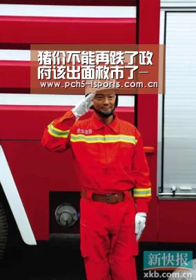 猪价不能再跌了政府该出面救市了-爱体育入口(图1) 爱体育APP