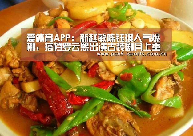 爱体育APP:新赵敏陈钰琪人气爆棚,搭档罗云熙出演古装剧月上重火(图1) 爱体育h5