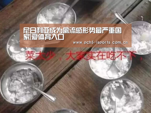 尼日利亚成为禽流感形势最严重国家|爱体育入口(图1) 爱体育APP